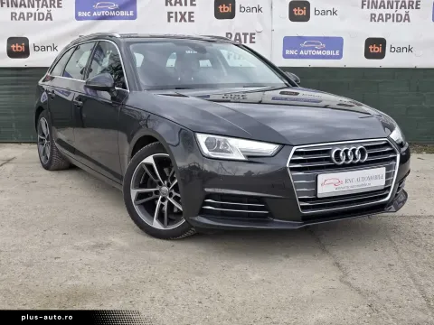 Audi A4 — poza 3
