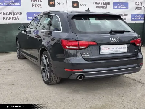 Audi A4 — poza 2