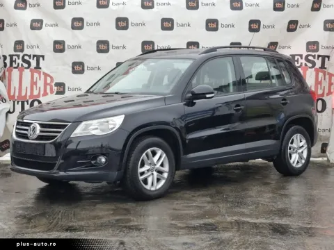 Volkswagen Tiguan — poza 3