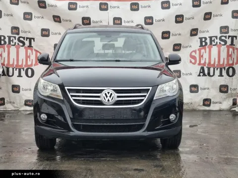 Volkswagen Tiguan — poza 2
