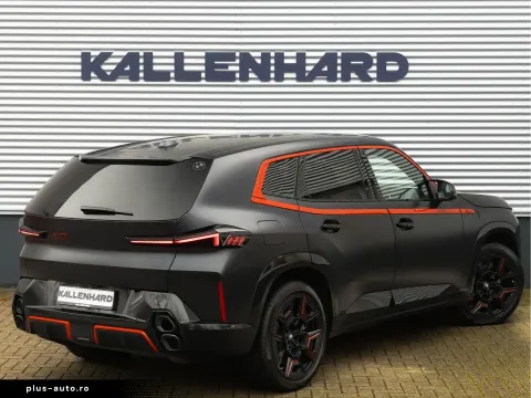 BMW Xm — poza 3