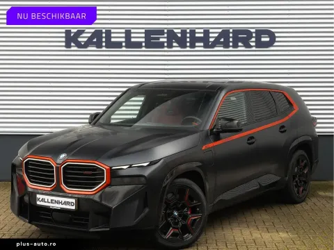 BMW Xm — poza 2