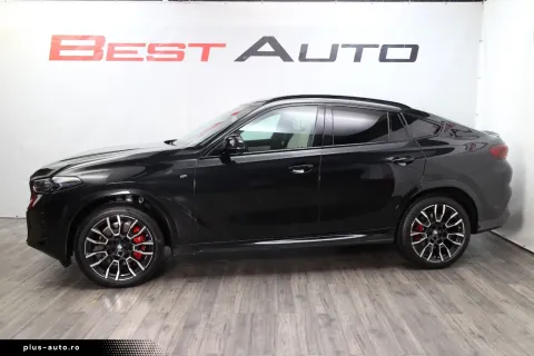 BMW X6 — poza 2