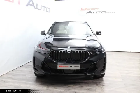 BMW X6 — poza 3