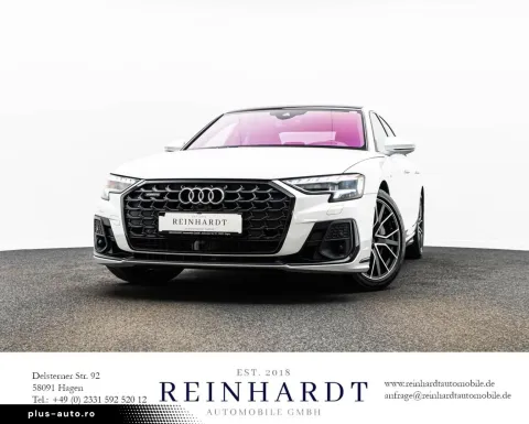 Audi A8 — poza 2