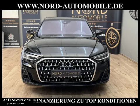 Audi A8 — poza 2