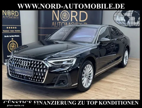 Audi A8 — poza 3