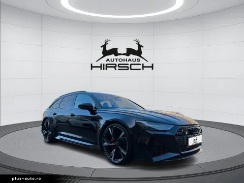 Audi Rs6 — poza 2