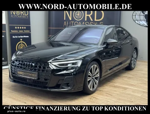 Audi A8 — poza 3
