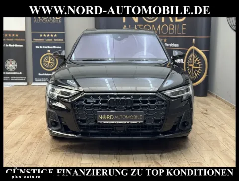 Audi A8 — poza 2