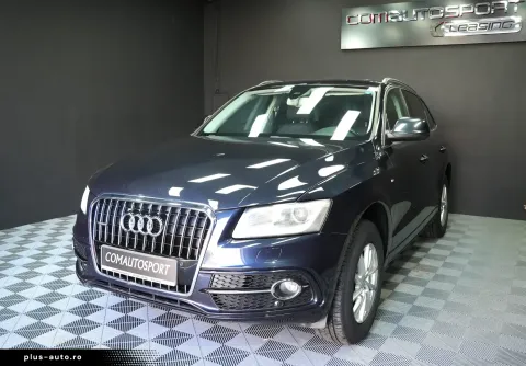 Audi Q5 — poza 3