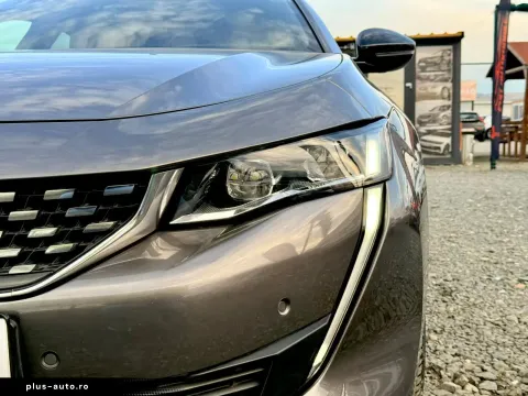 Peugeot 508 — poza 3