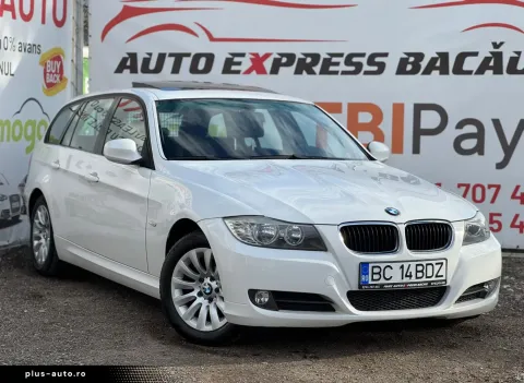 BMW 318 — poza 2