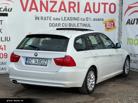 BMW 318 — poza 3