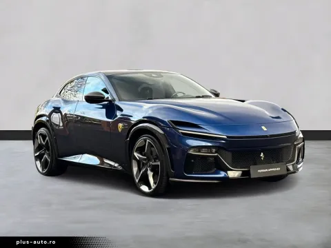 Ferrari Purosangue