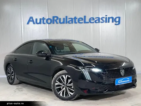 Peugeot 508 — poza 2