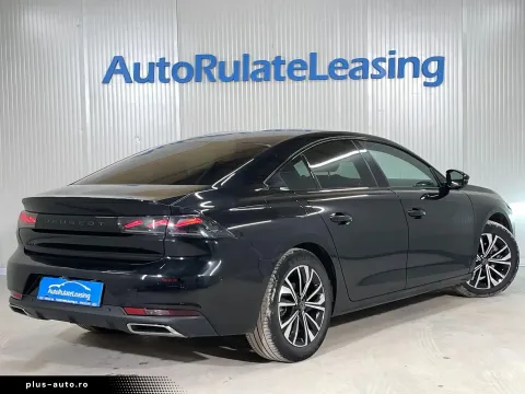 Peugeot 508 — poza 3