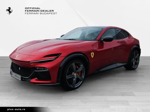 Ferrari Purosangue