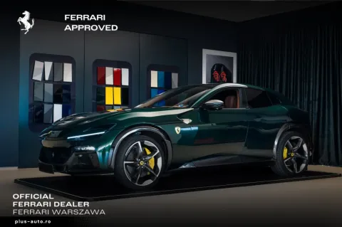 Ferrari Purosangue