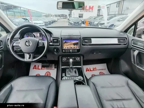 Volkswagen Touareg — poza 2