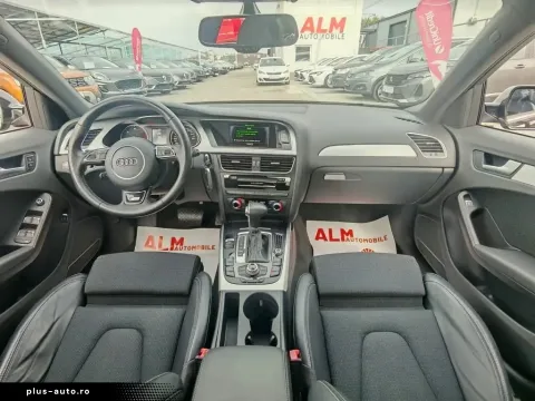 Audi A4 — poza 2