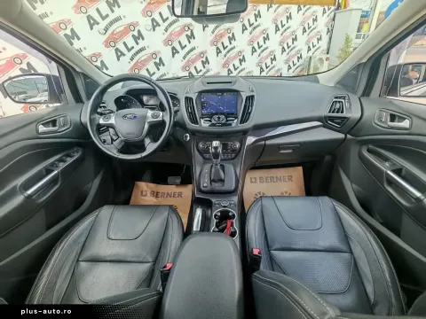 Ford Kuga — poza 2