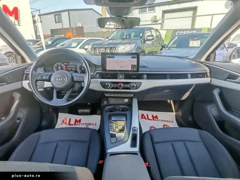 Audi A4 — poza 2