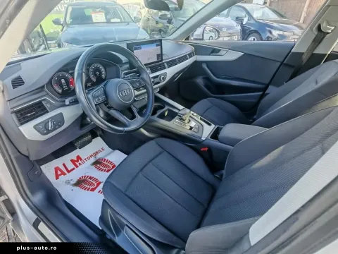 Audi A4 — poza 3