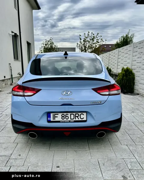 Hyundai I30 — poza 2
