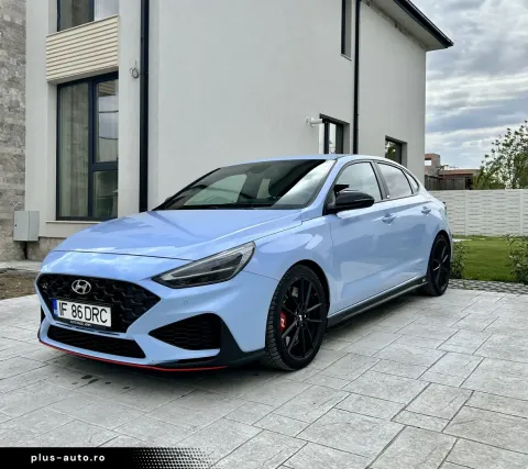 Hyundai I30 — poza 3
