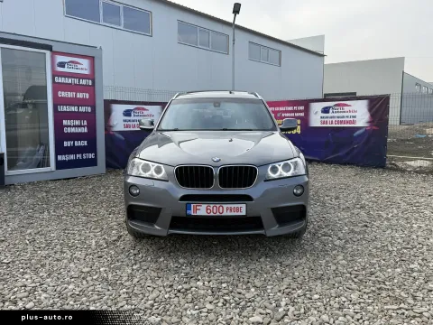 BMW X3 — poza 2
