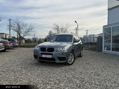 BMW X3 — poza 3