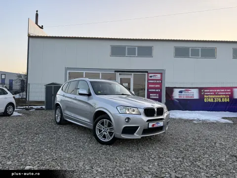 BMW X3 — poza 2
