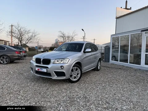 BMW X3 — poza 3