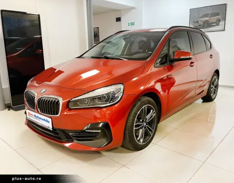 BMW 218 Active Tourer
