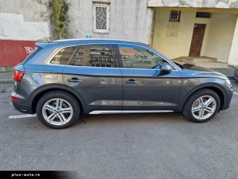 Audi Q5 — poza 2