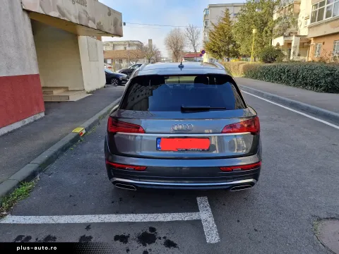 Audi Q5 — poza 3