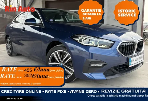 BMW 218 Gran Coupé