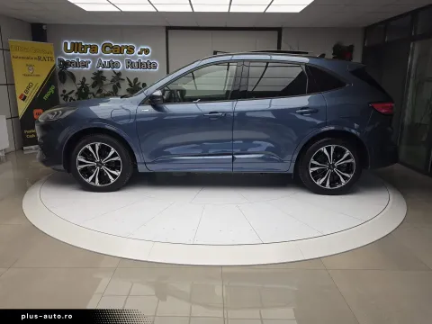 Ford Kuga — poza 3