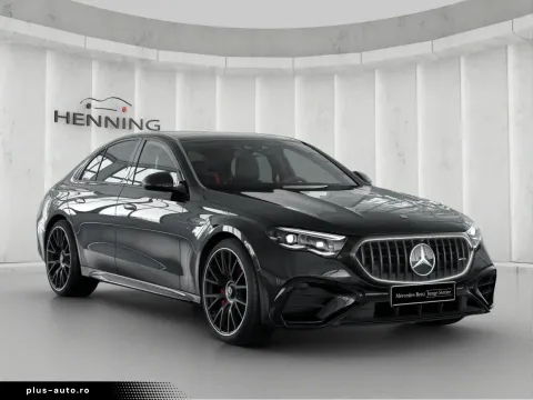 Mercedes-Benz E 53 Amg
