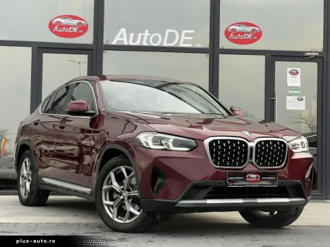 BMW X4 — poza 2