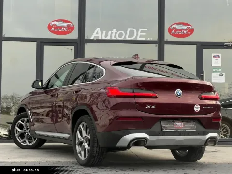 BMW X4 — poza 3