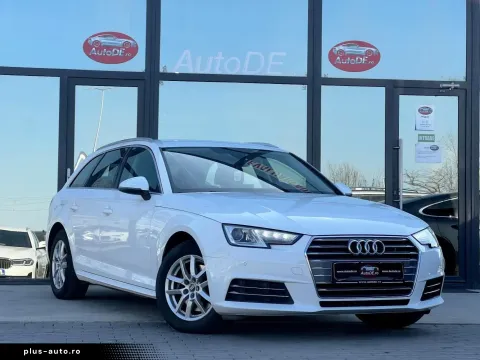 Audi A4 — poza 2