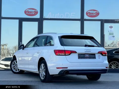 Audi A4 — poza 3