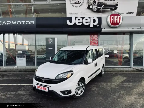 Fiat Doblo — poza 3
