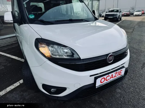 Fiat Doblo — poza 2