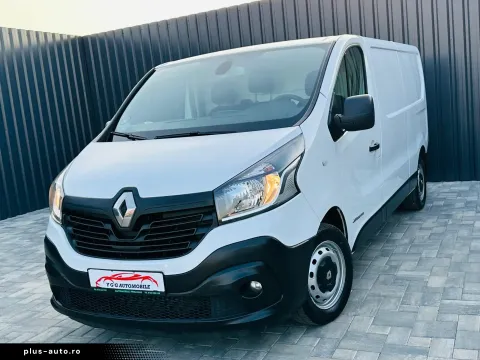 Renault Trafic — poza 3