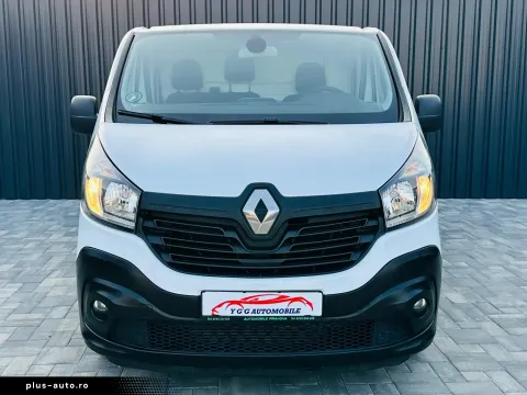 Renault Trafic — poza 2