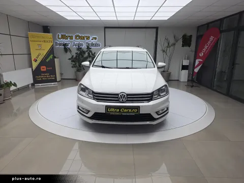 Volkswagen Passat — poza 2