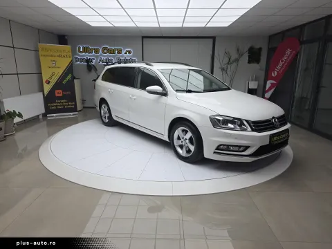 Volkswagen Passat — poza 3